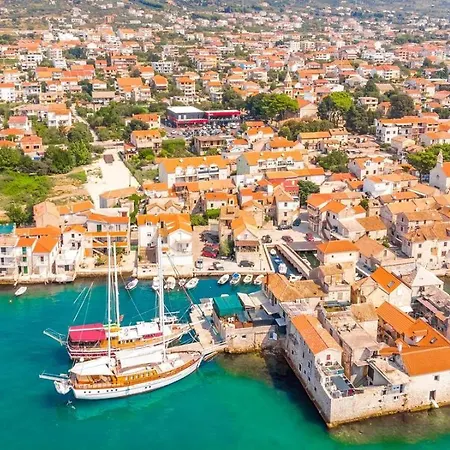 Ferienwohnung D&N Kaštela Exterior foto